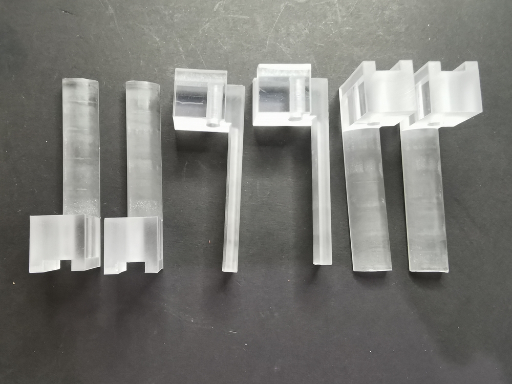 Bracket Clamps