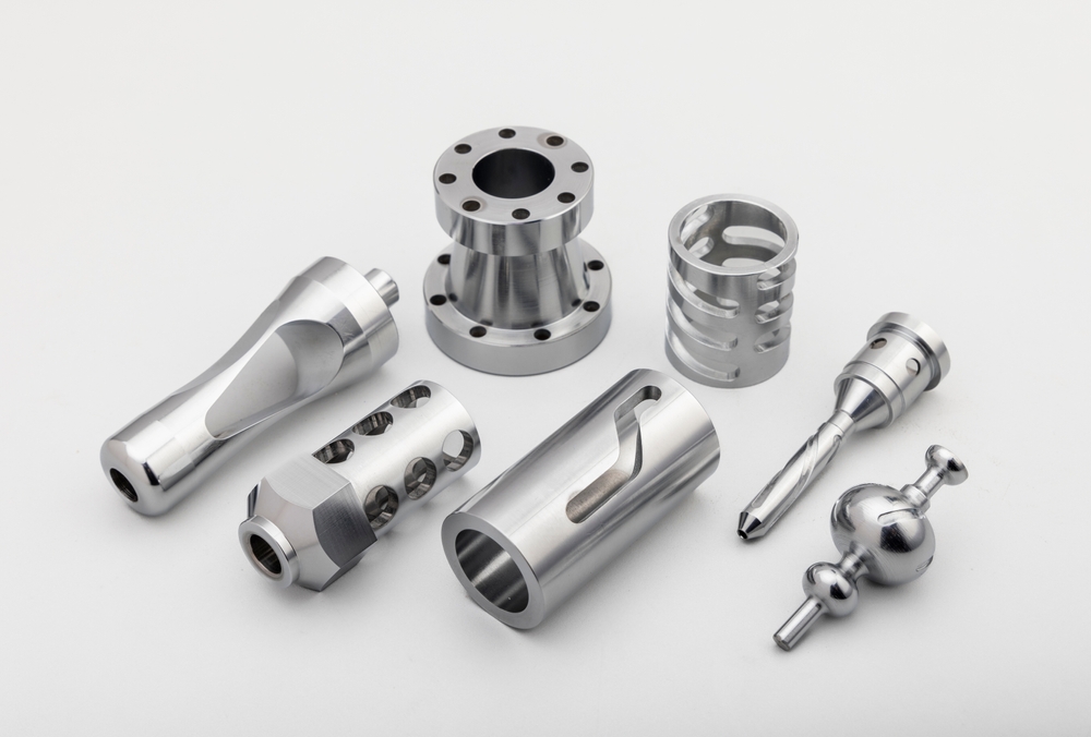 Threaded Cylinders