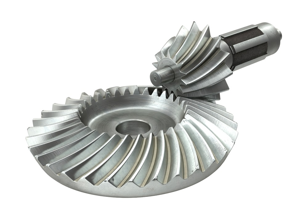 Gear Machined Parts