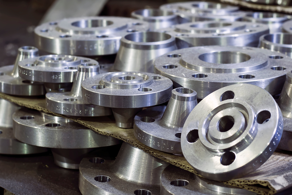 CNC Milled Components