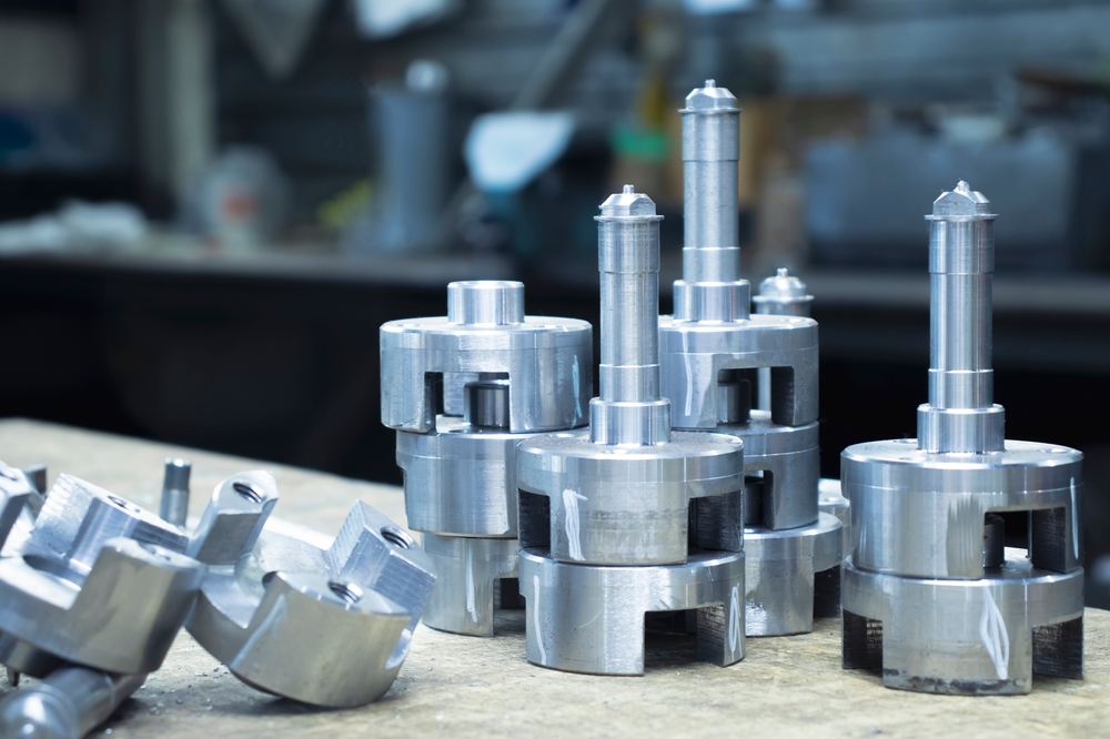 Lathe Turned Parts
