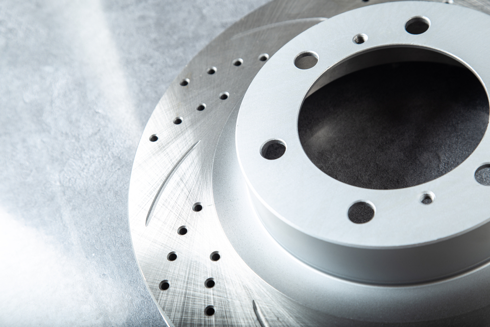 Brake Disc Component
