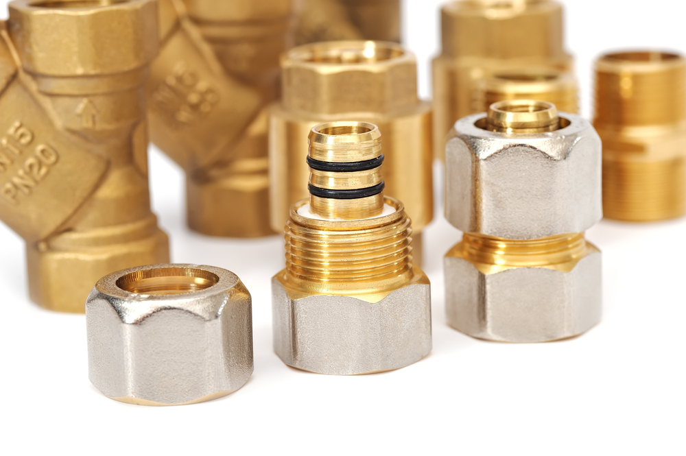 Brass Hydraulic Parts