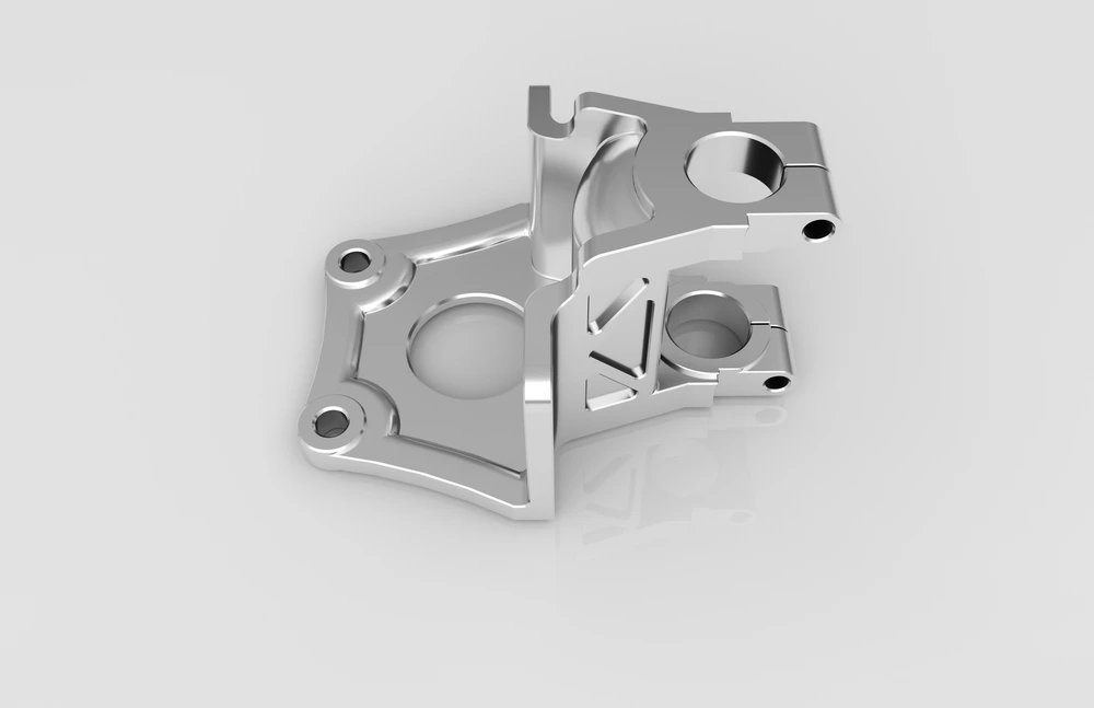 Machined Bracket