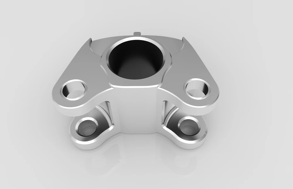 Disc Support Plate