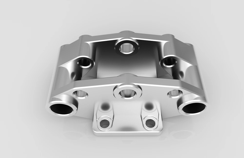 Base Casing Component