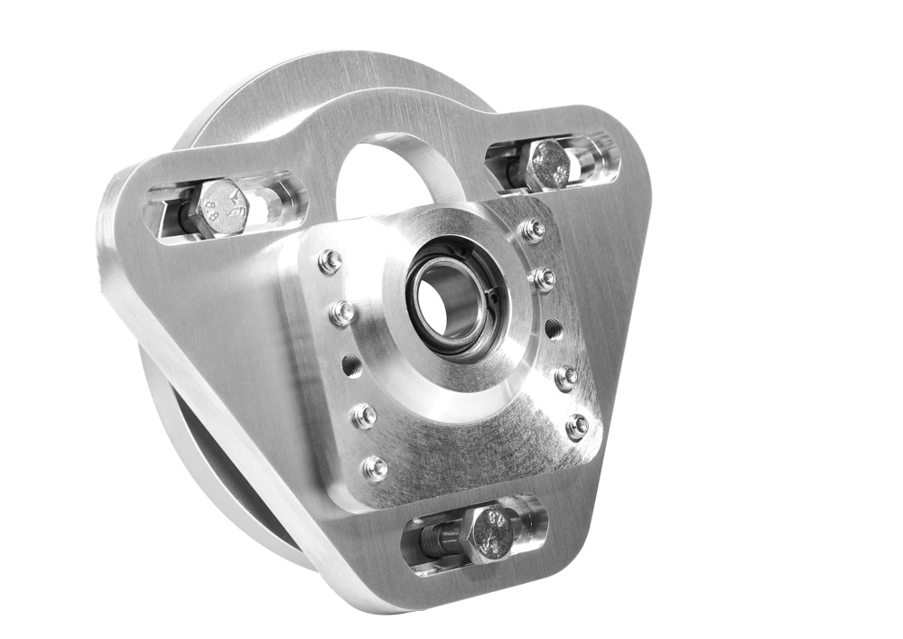 Flanged Bracket