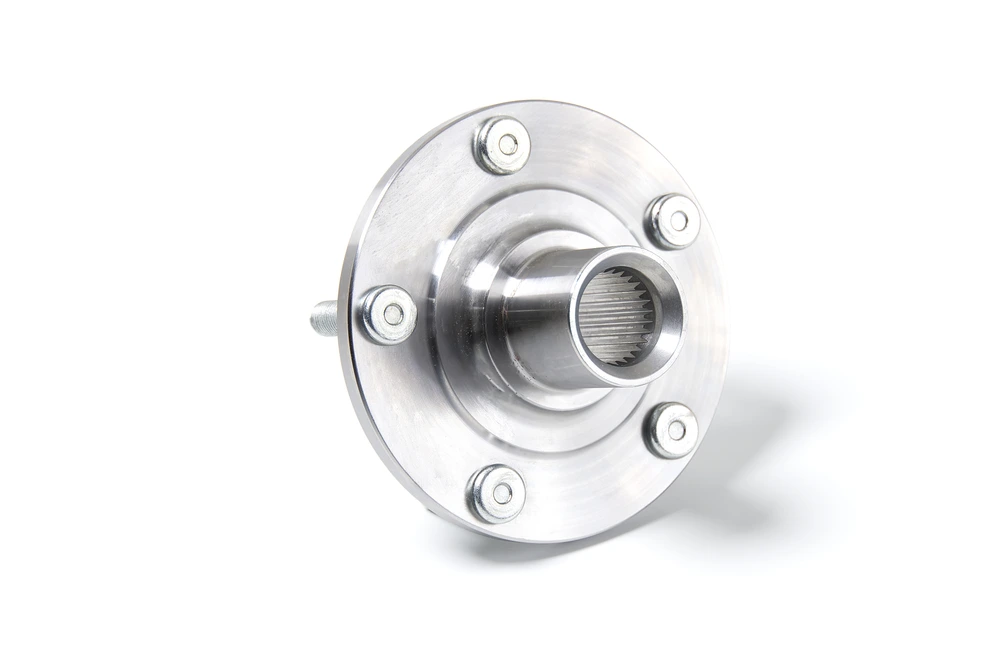 Round Cap Flange