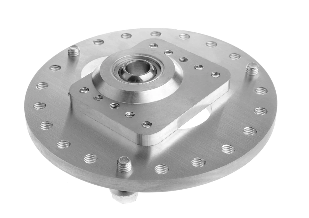Rotary Disc Plate